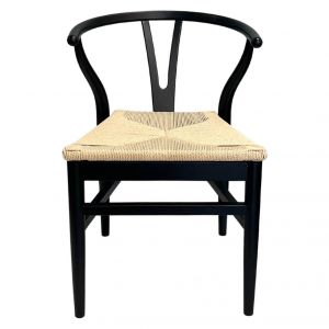 Black Tivoli Chair